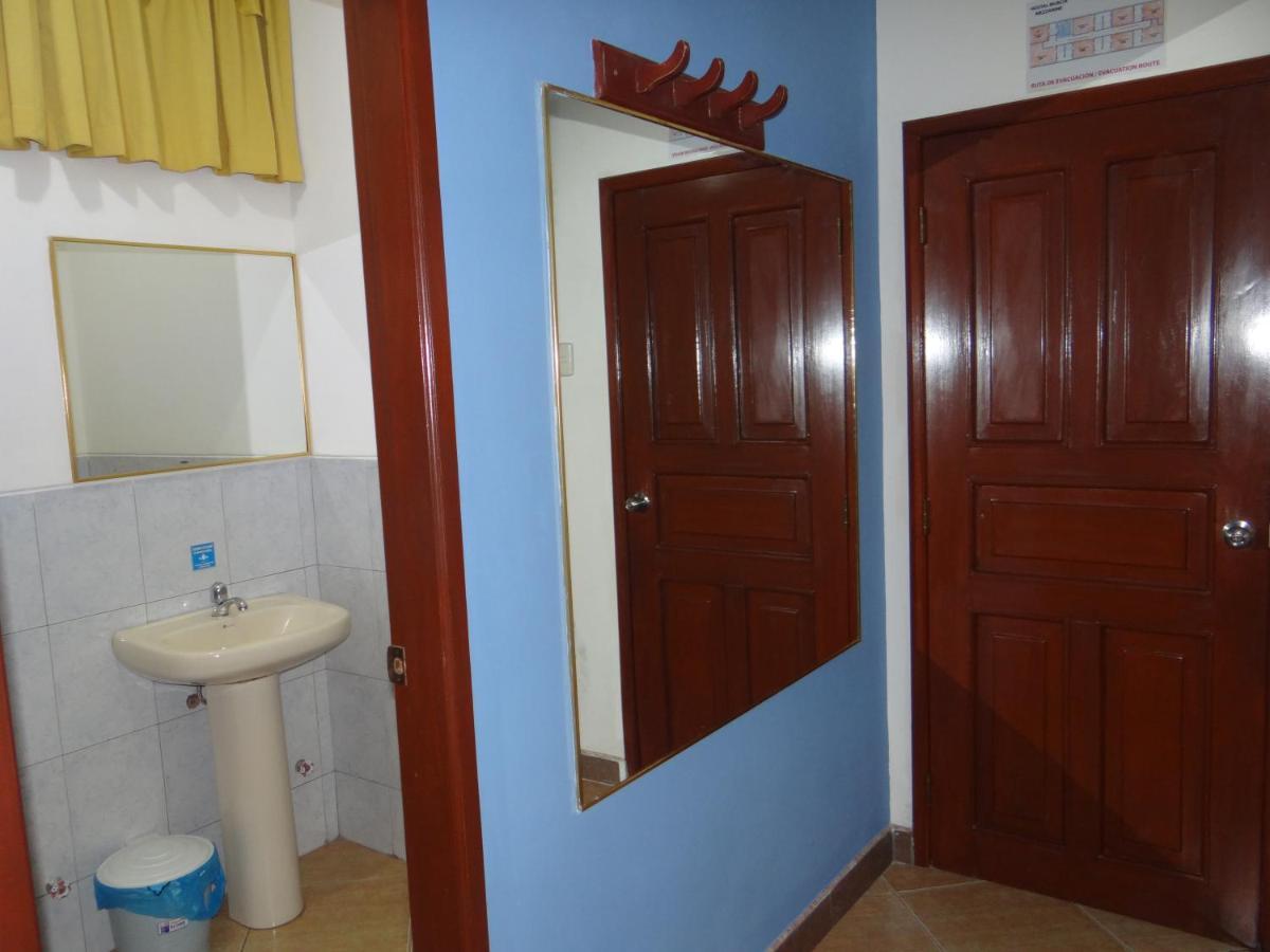 Hotel Murcia Гуаякиль Экстерьер фото