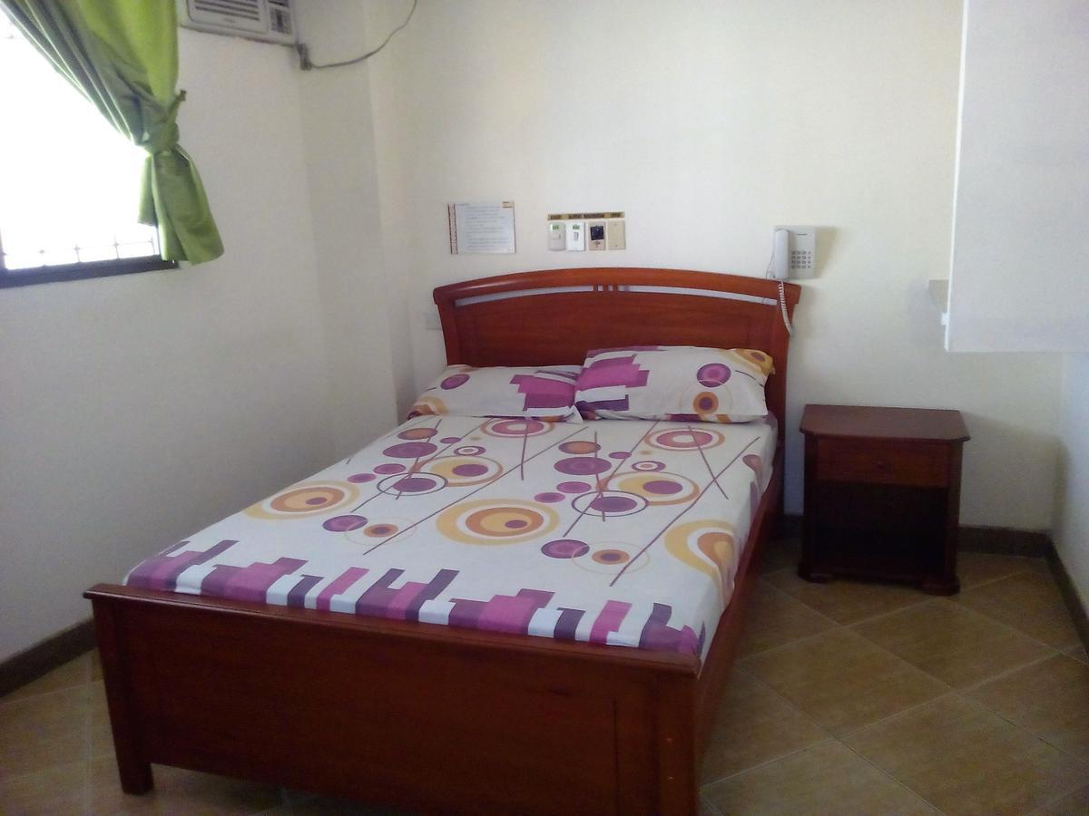 Hotel Murcia Гуаякиль Экстерьер фото