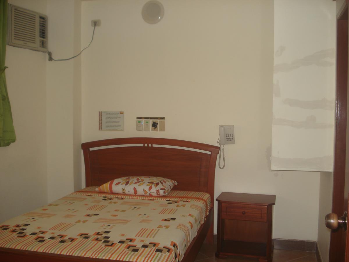 Hotel Murcia Гуаякиль Экстерьер фото