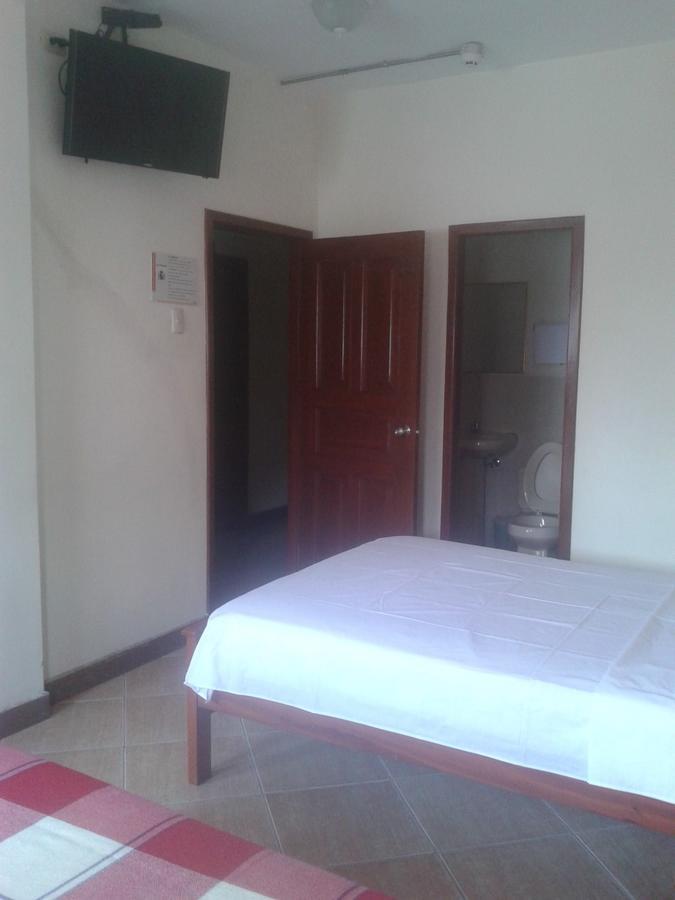 Hotel Murcia Гуаякиль Экстерьер фото