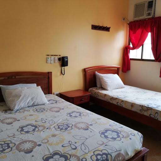 Hotel Murcia Гуаякиль Экстерьер фото