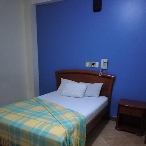 Hotel Murcia Гуаякиль Экстерьер фото
